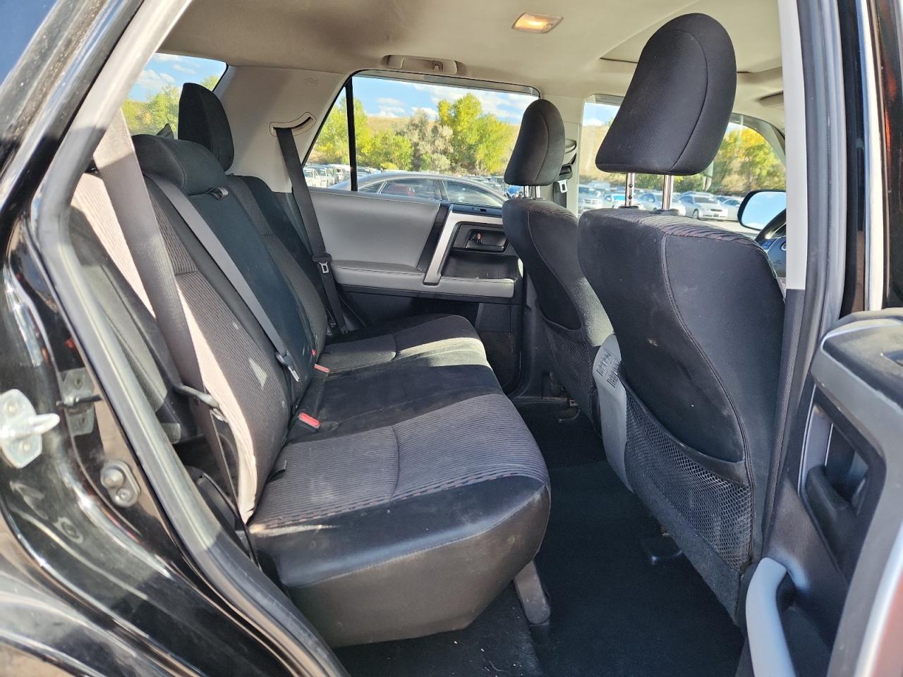 2013 Toyota 4Runner Sr5 VIN: JTEBU5JR9D5143640 Lot: 85339995