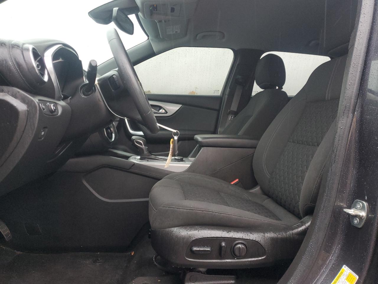 2021 Chevrolet Blazer 2Lt VIN: 3GNKBCR40MS509506 Lot: 86315475