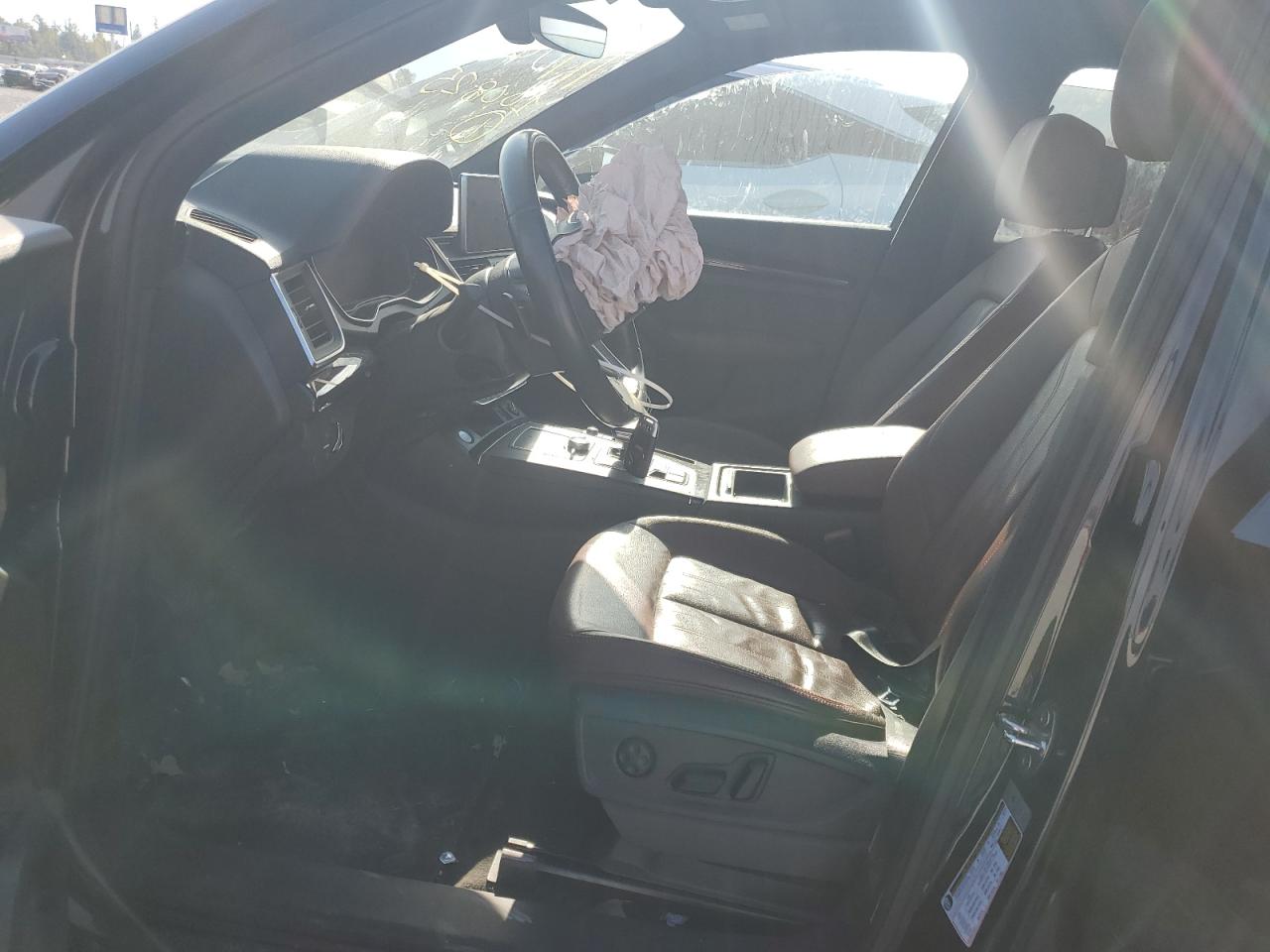 2018 Audi Q5 Premium Plus VIN: WA1BNAFY3J2223016 Lot: 86220275