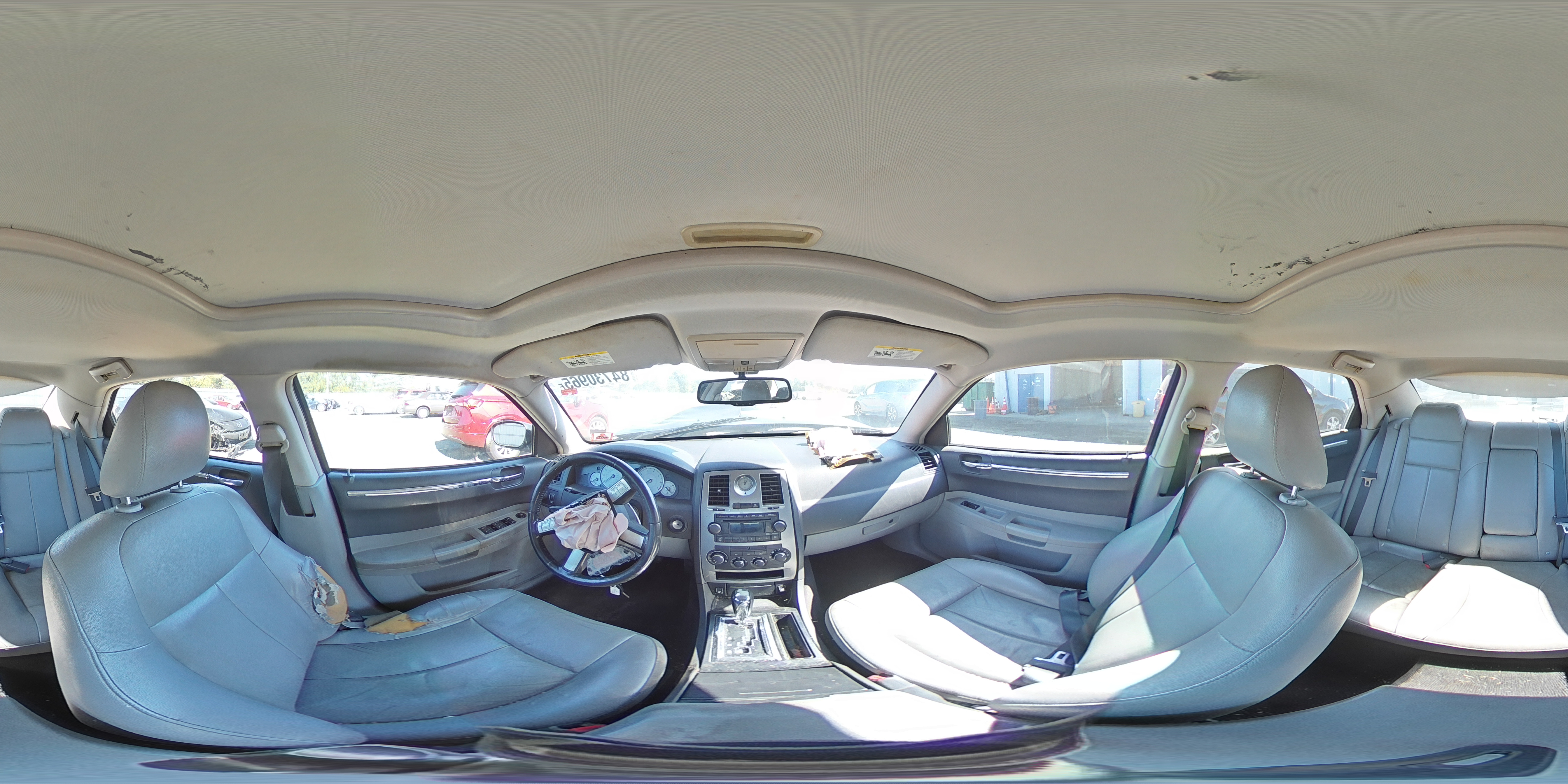 2006 Chrysler 300 Touring VIN: 2C3KA53G46H360571 Lot: 84730965