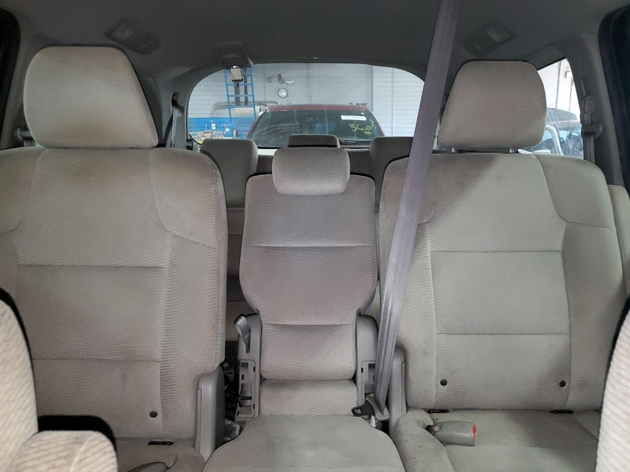 2011 Honda Odyssey Ex VIN: 5FNRL5H44BB089322 Lot: 87034235