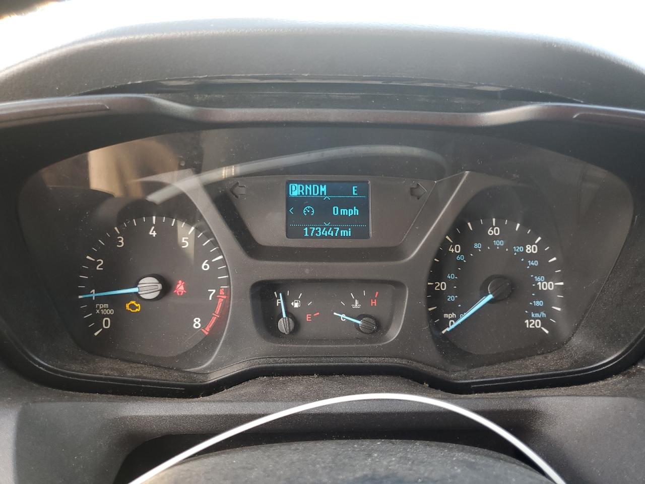 2018 Ford Transit T-150 VIN: 1FTYE2YM1JKA34753 Lot: 84484705