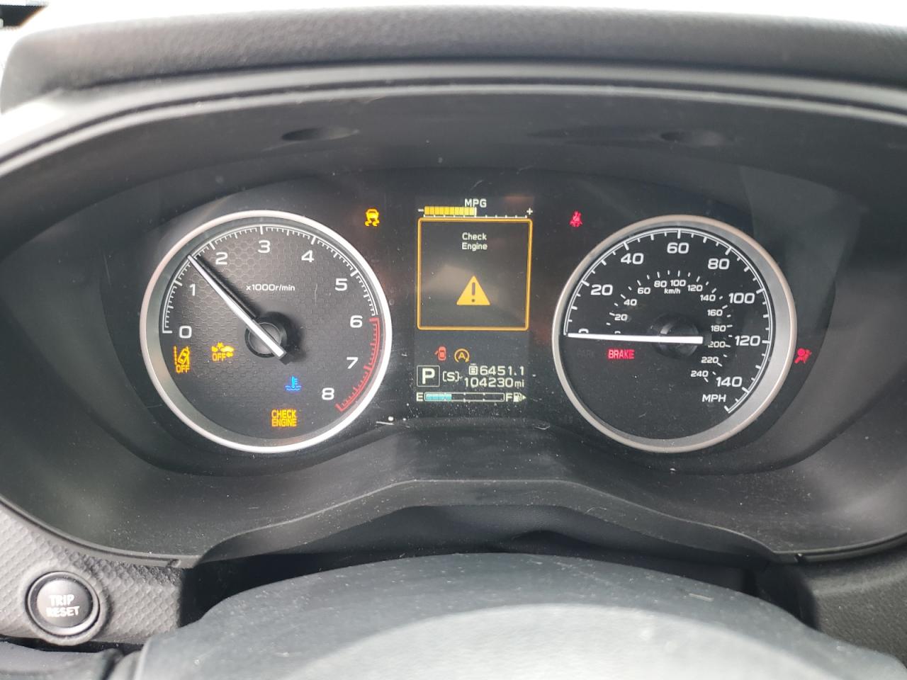 2019 Subaru Forester Premium VIN: JF2SKAGC2KH568782 Lot: 82403655