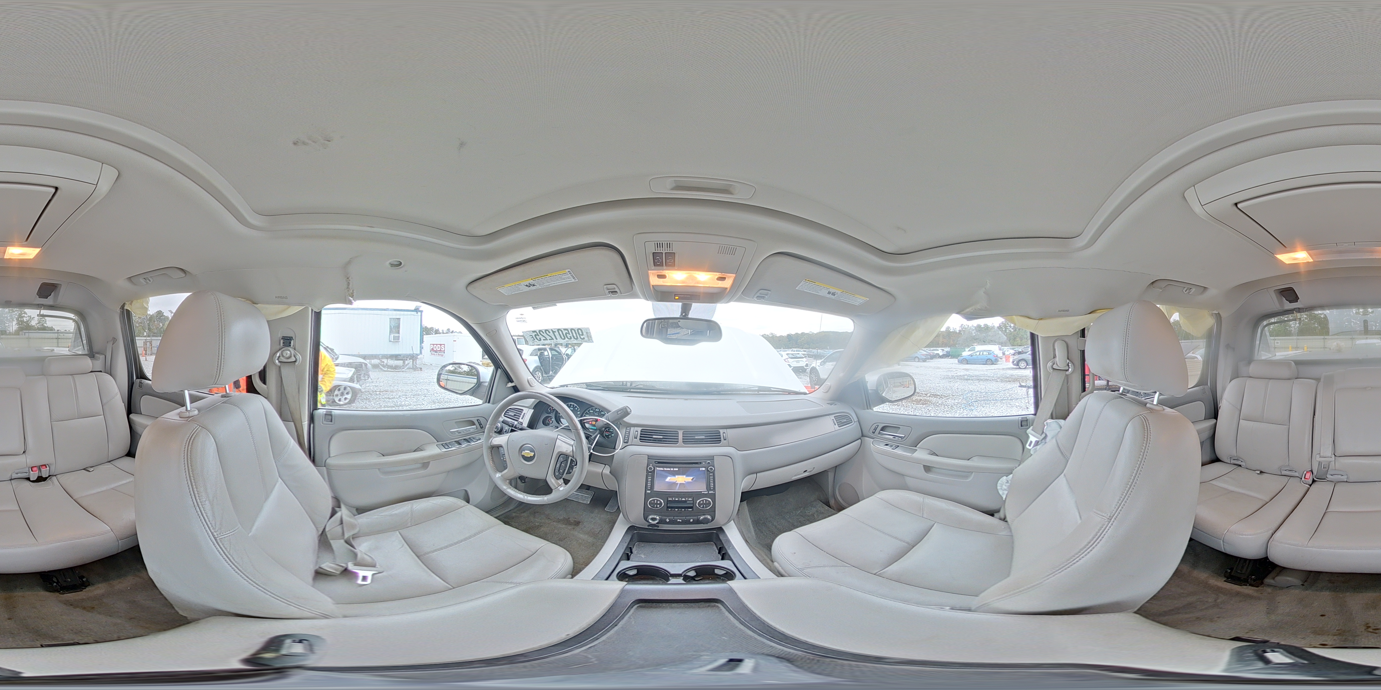 2013 Chevrolet Avalanche Lt VIN: 3GNMCFE02DG208586 Lot: 90501225