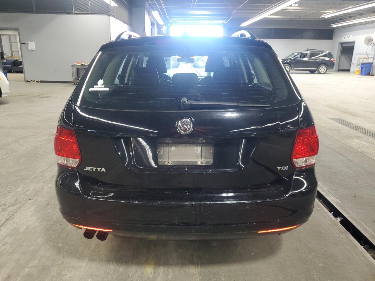 2012 Volkswagen Jetta Tdi VIN: 3VWPL7AJ6CM703378 Lot: 82748665