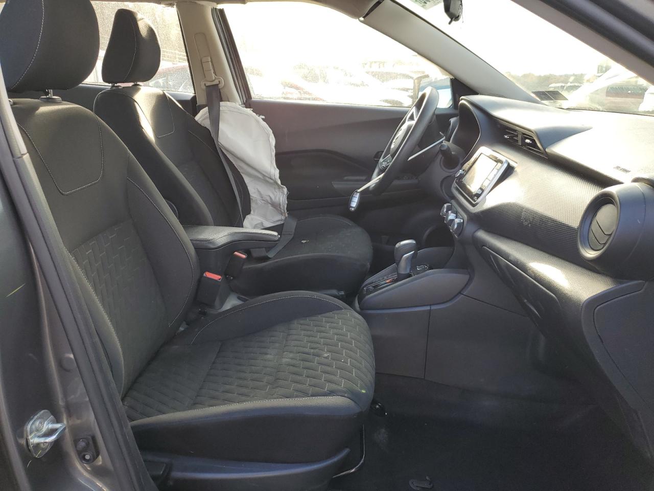 2022 Nissan Kicks S VIN: 3N1CP5BV9NL519642 Lot: 89842985