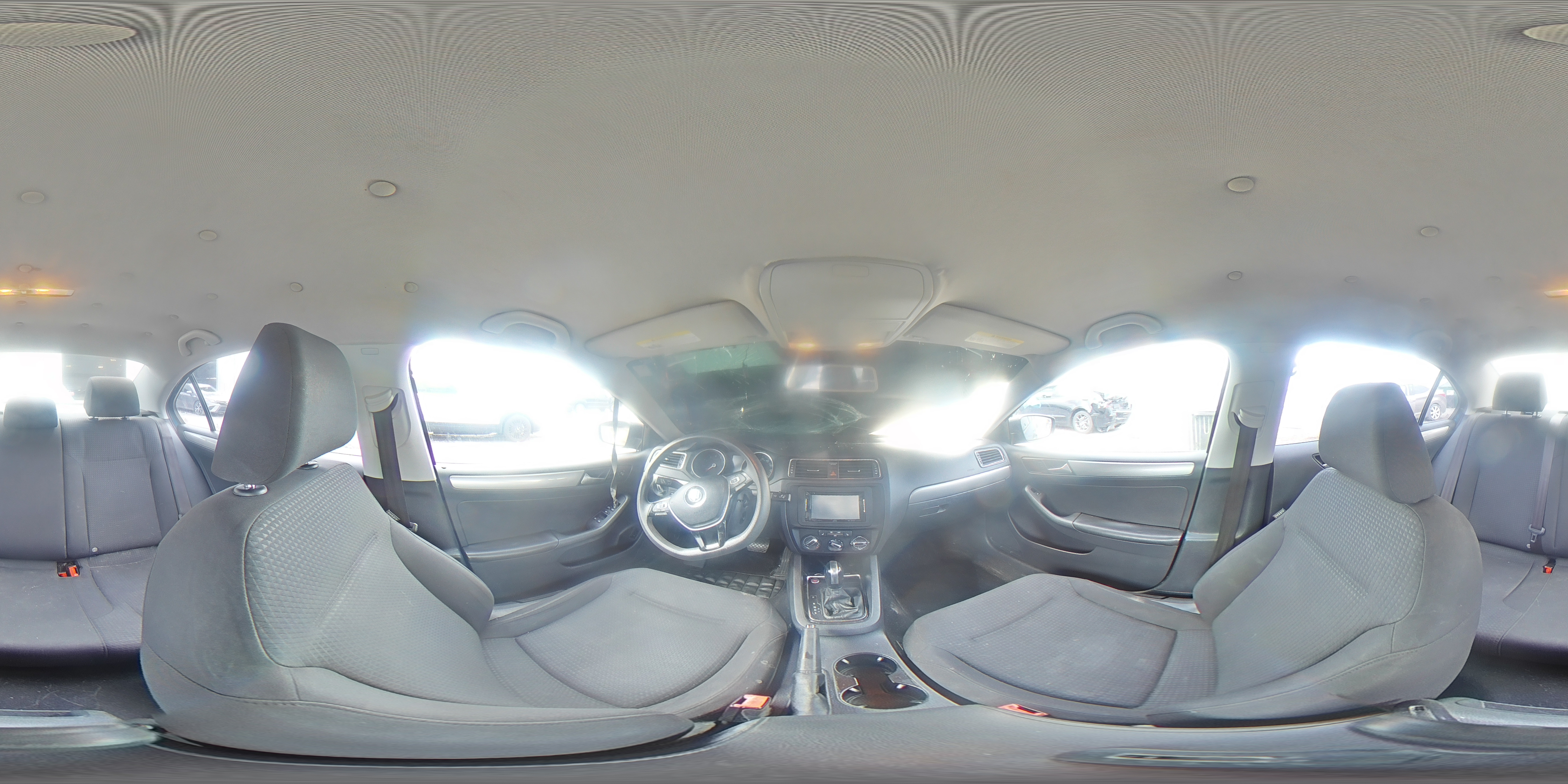 2015 Volkswagen Jetta Se VIN: 3VWD17AJ8FM246988 Lot: 85652625