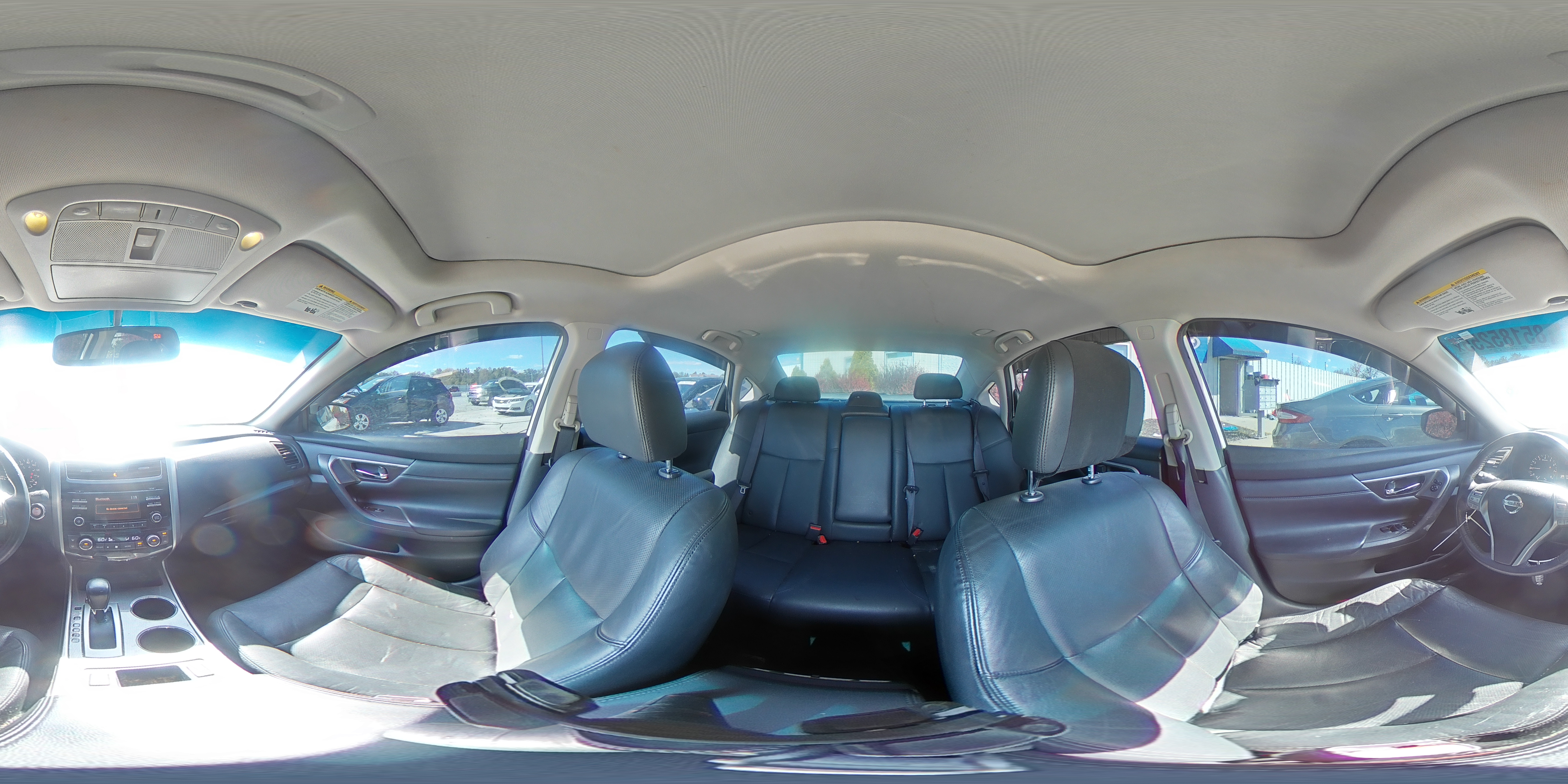 2015 Nissan Altima 2.5 VIN: 1N4AL3AP2FC432434 Lot: 85185255