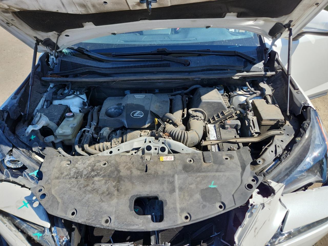 2020 Lexus Nx 300 VIN: JTJDARBZ3L2161057 Lot: 82312365