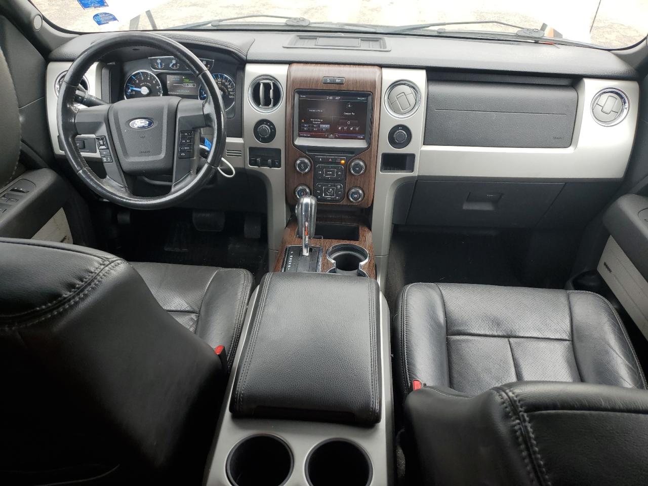 2013 Ford F150 Supercrew VIN: 1FTFW1ET1DKF35866 Lot: 82482695