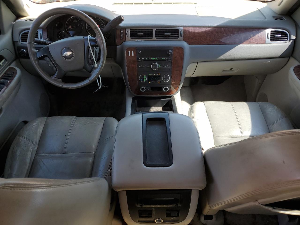 2007 Chevrolet Avalanche C1500 VIN: 3GNEC12077G163175 Lot: 82770515