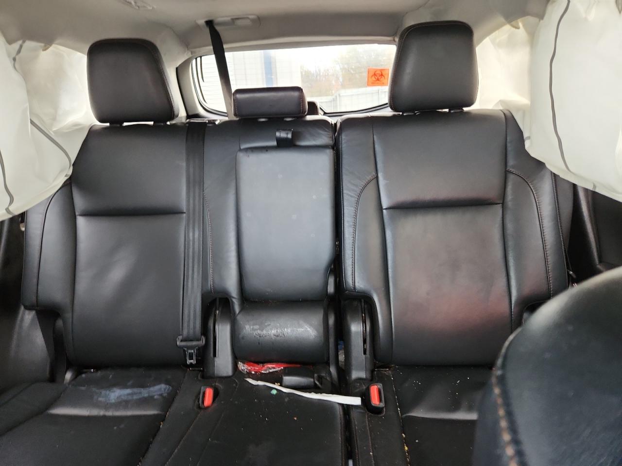 2017 Toyota Highlander Se VIN: 5TDJZRFH0HS429286 Lot: 90719585