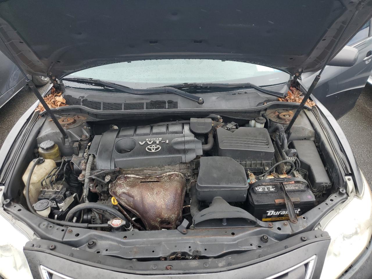 2010 Toyota Camry Base VIN: 4T1BF3EK1AU015163 Lot: 85474175