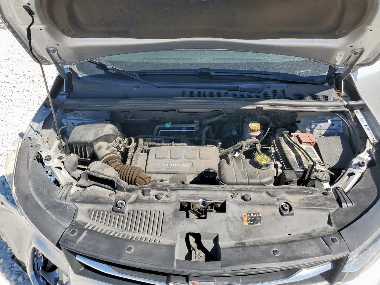 2020 Chevrolet Trax Ls VIN: 3GNCJKSB3LL148730 Lot: 85699275