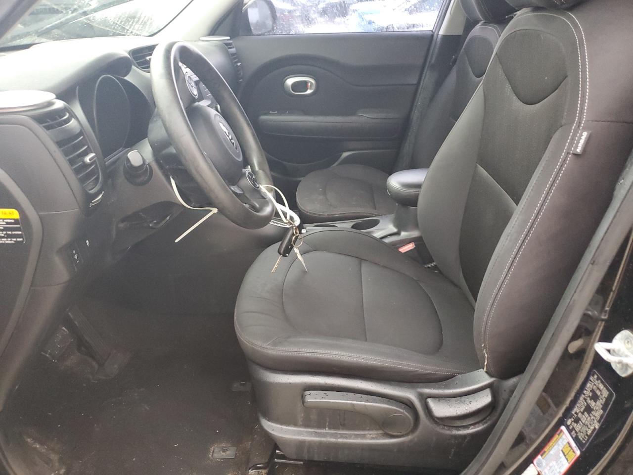 2015 Kia Soul VIN: KNDJN2A28F7217703 Lot: 84915935