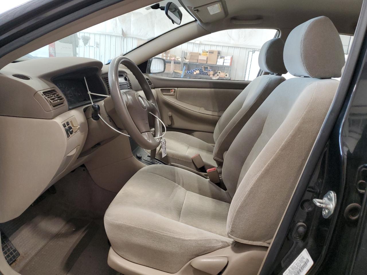 2003 Toyota Corolla Ce VIN: 1NXBR32E23Z158132 Lot: 85122405