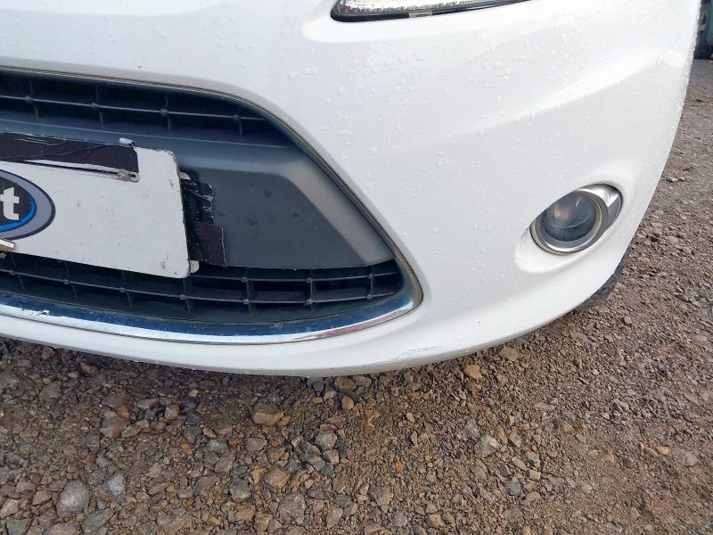 2011 FORD FIESTA 1.25 ZETEC 5DR [82]