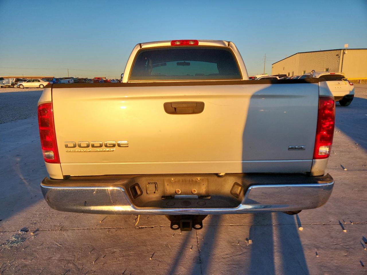 2003 Dodge Ram 2500 St VIN: 3D7KA286X3G753678 Lot: 90452045