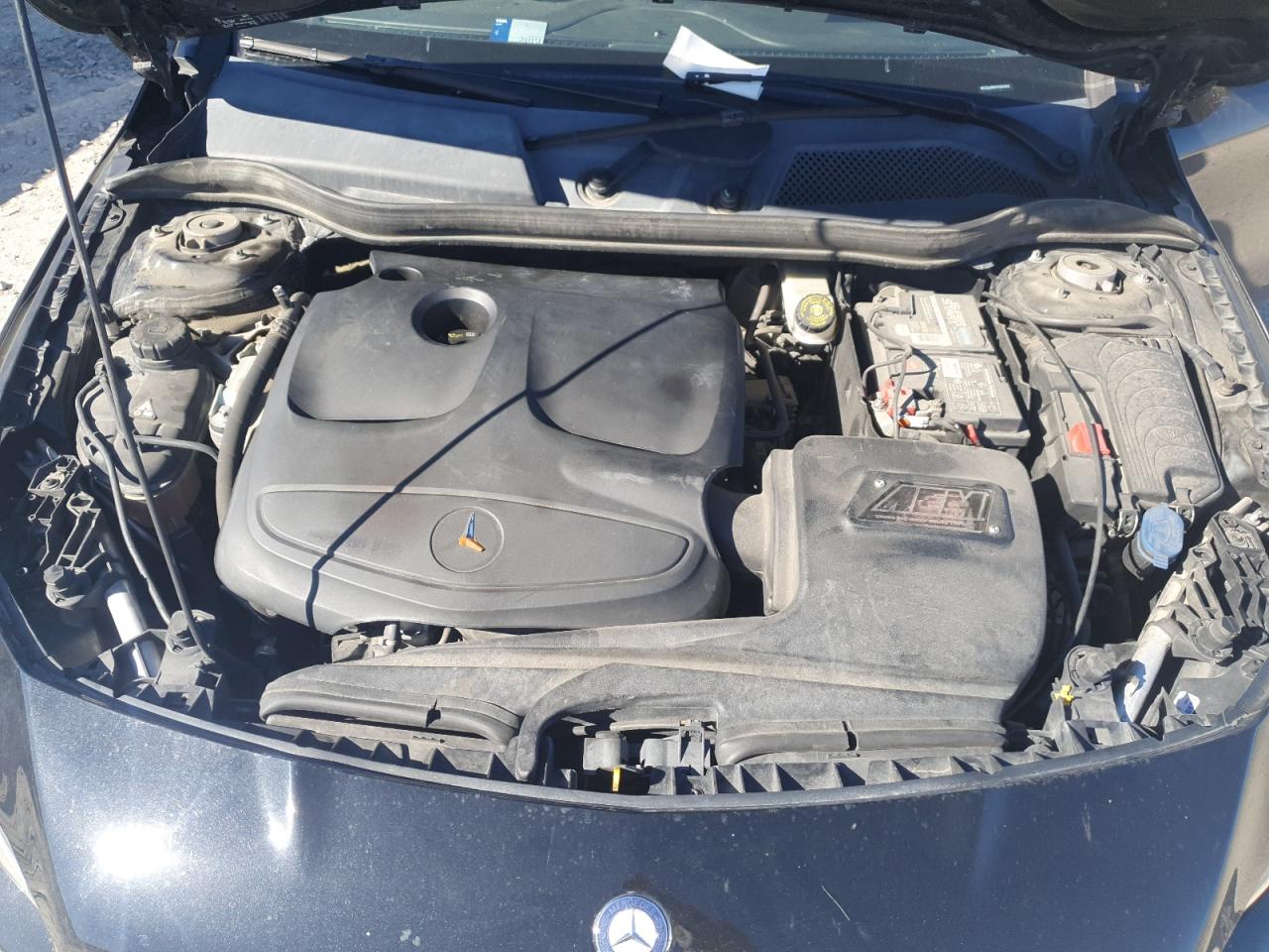 2015 Mercedes-Benz Cla 250 VIN: WDDSJ4EB4FN284063 Lot: 82204945