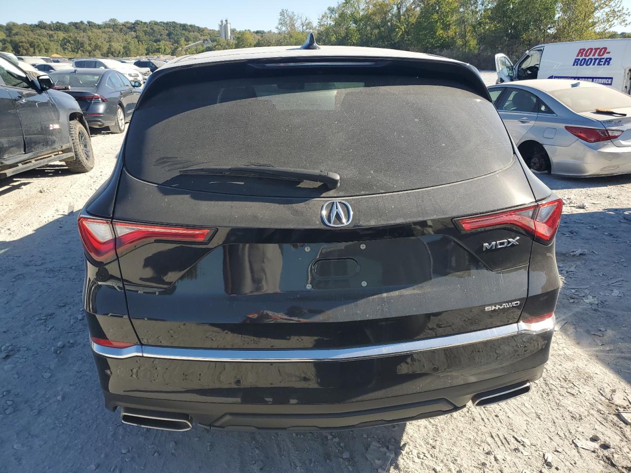 2022 Acura Mdx Technology VIN: 5J8YE1H4XNL051904 Lot: 85874735