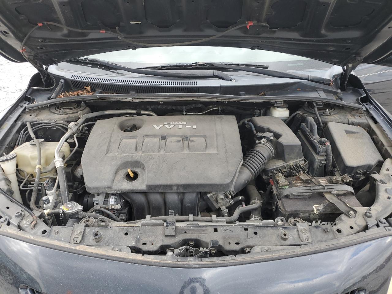 2009 Toyota Corolla Base VIN: 1NXBU40E69Z115235 Lot: 85162635