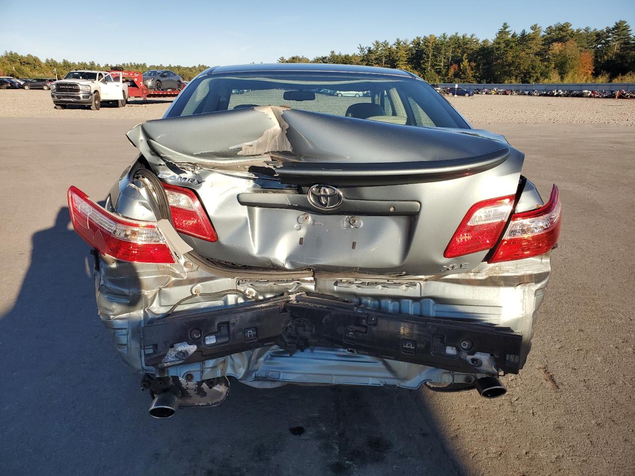 2009 Toyota Camry Se VIN: 4T1BK46K19U579472 Lot: 85724645