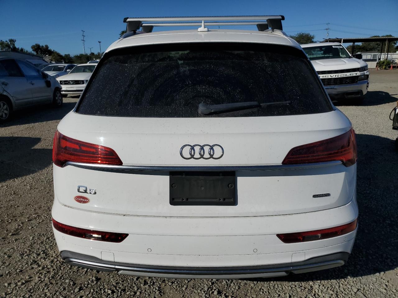2021 Audi Q5 Premium VIN: WA1AAAFY9M2003925 Lot: 90325785