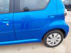 2009 TOYOTA AYGO BLUE VVT-I S-A  for sale at Copart SANDY