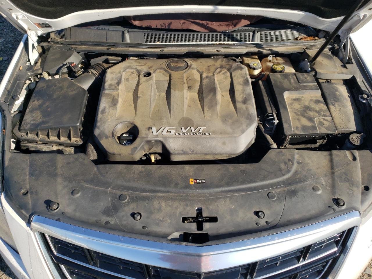 2017 Cadillac Xts Luxury VIN: 2G61M5S39H9133213 Lot: 84878155