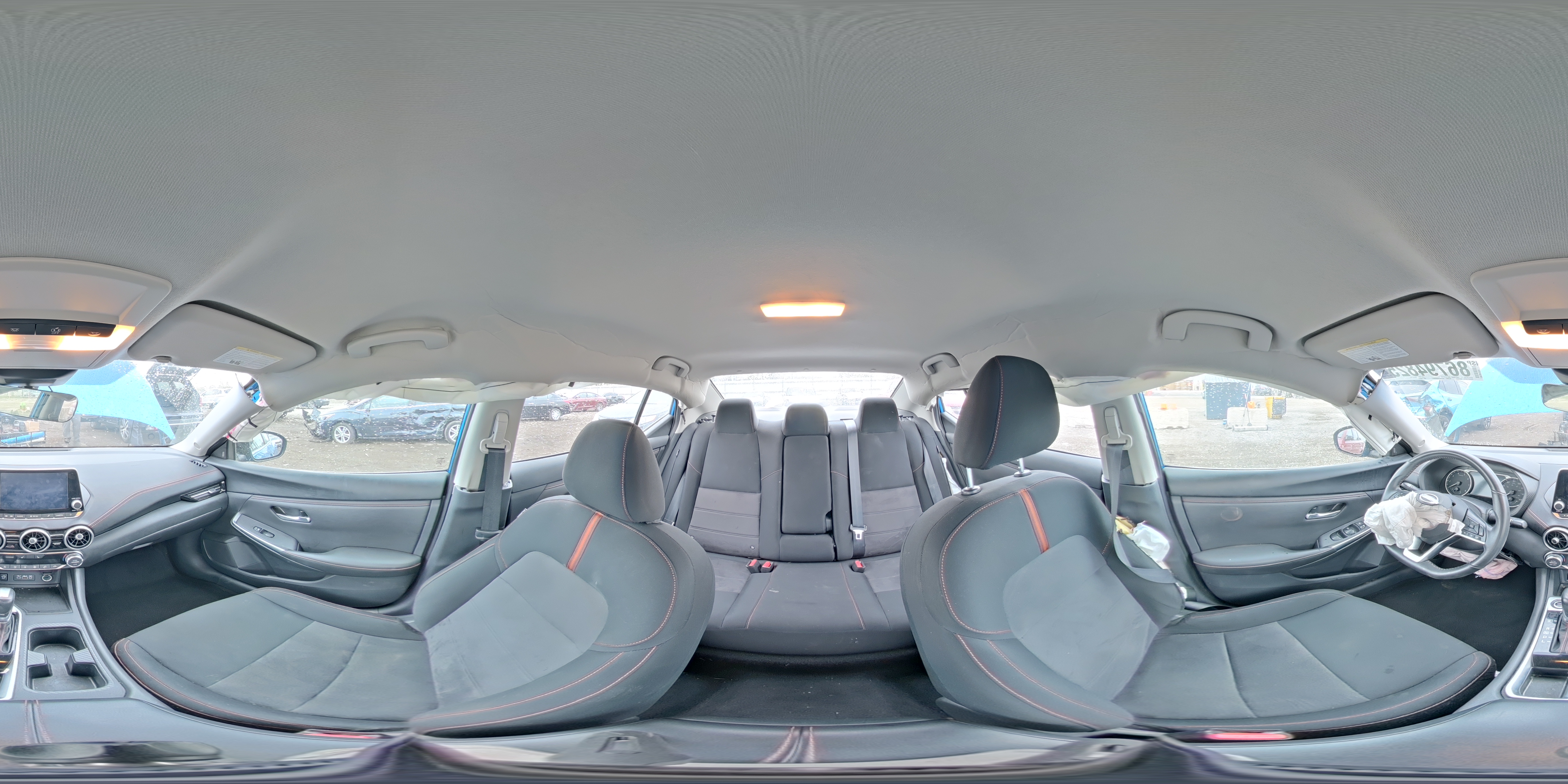 2024 Nissan Sentra Sr VIN: 3N1AB8DV1RY239453 Lot: 86794825