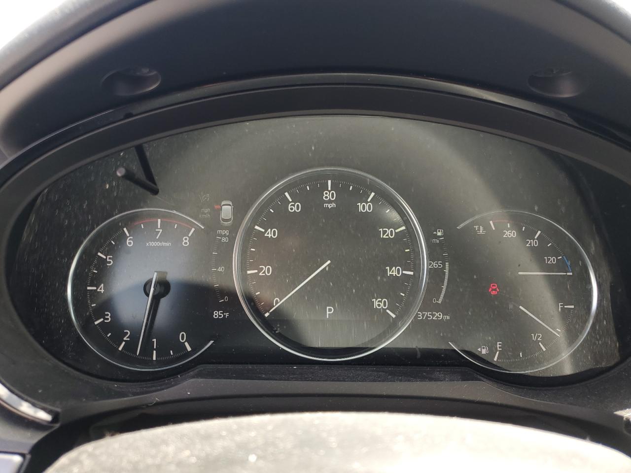 2022 Mazda Cx-9 Grand Touring VIN: JM3TCBDY8N0628712 Lot: 84483905