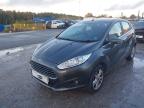 2016 FORD FIESTA 1.25 82 ZETEC 5DR for sale at Copart ST HELENS
