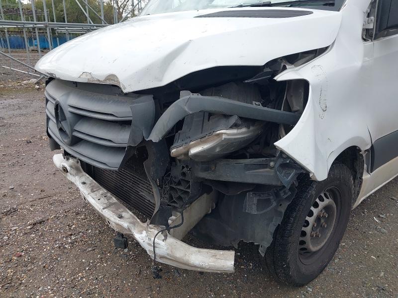 2018 MERCEDES-BENZ SPRINTER 3.5T H2 VAN