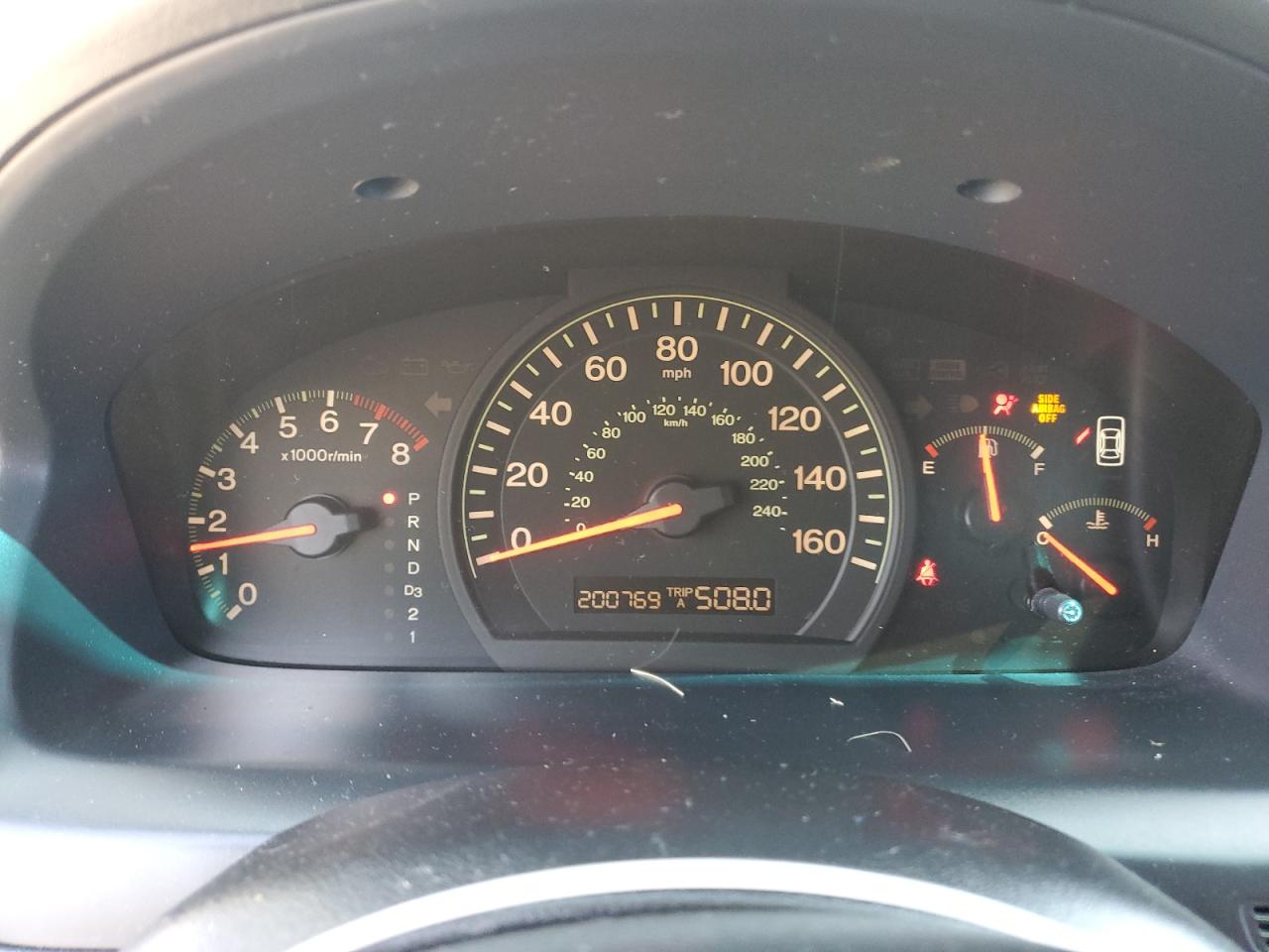 2005 Honda Accord Lx VIN: 1HGCM56425A117946 Lot: 80637855