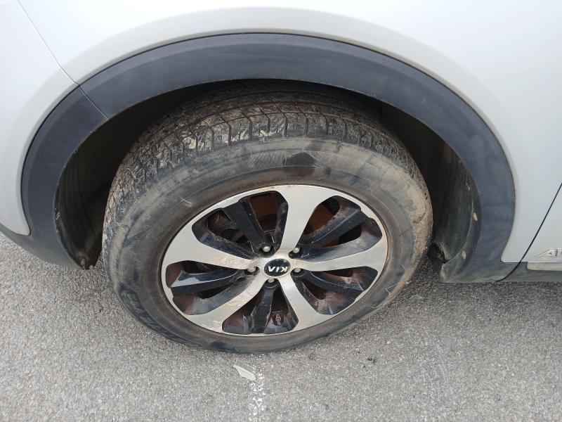 2015 KIA SORENTO KX-3 CRDI ISG 4X4 
