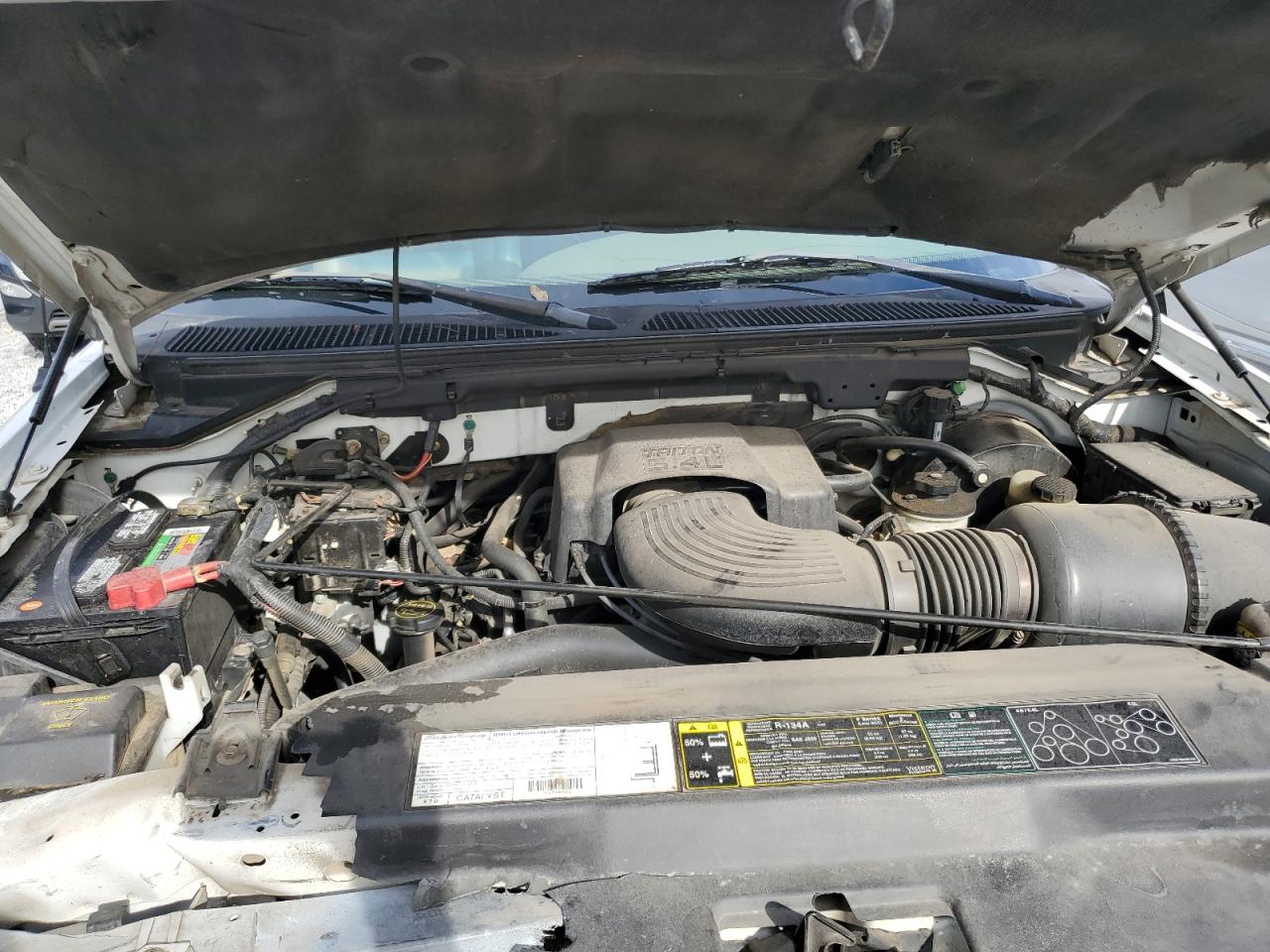 2003 Ford F150 Supercrew VIN: 1FTRW07L73KC60460 Lot: 90092405