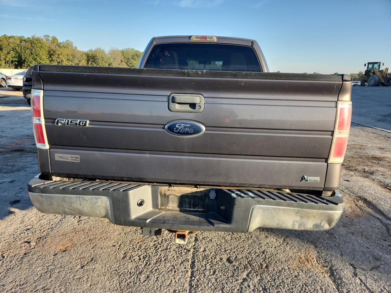 2010 Ford F150 Supercrew VIN: 1FTFW1EV6AKE01125 Lot: 87488315