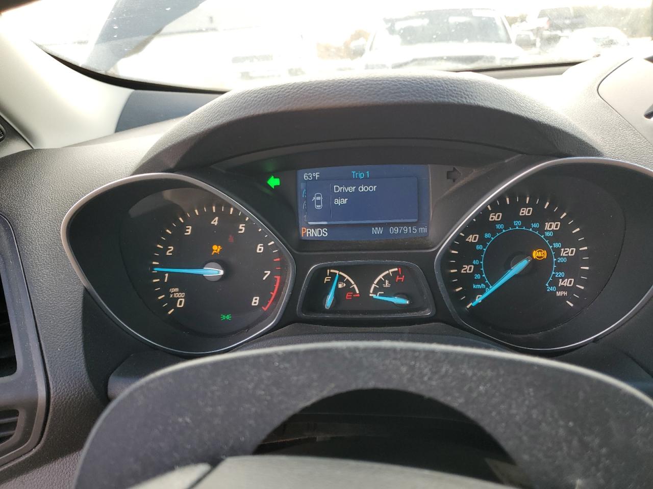 2014 Ford Escape Se VIN: 1FMCU0GX2EUC66667 Lot: 90549365