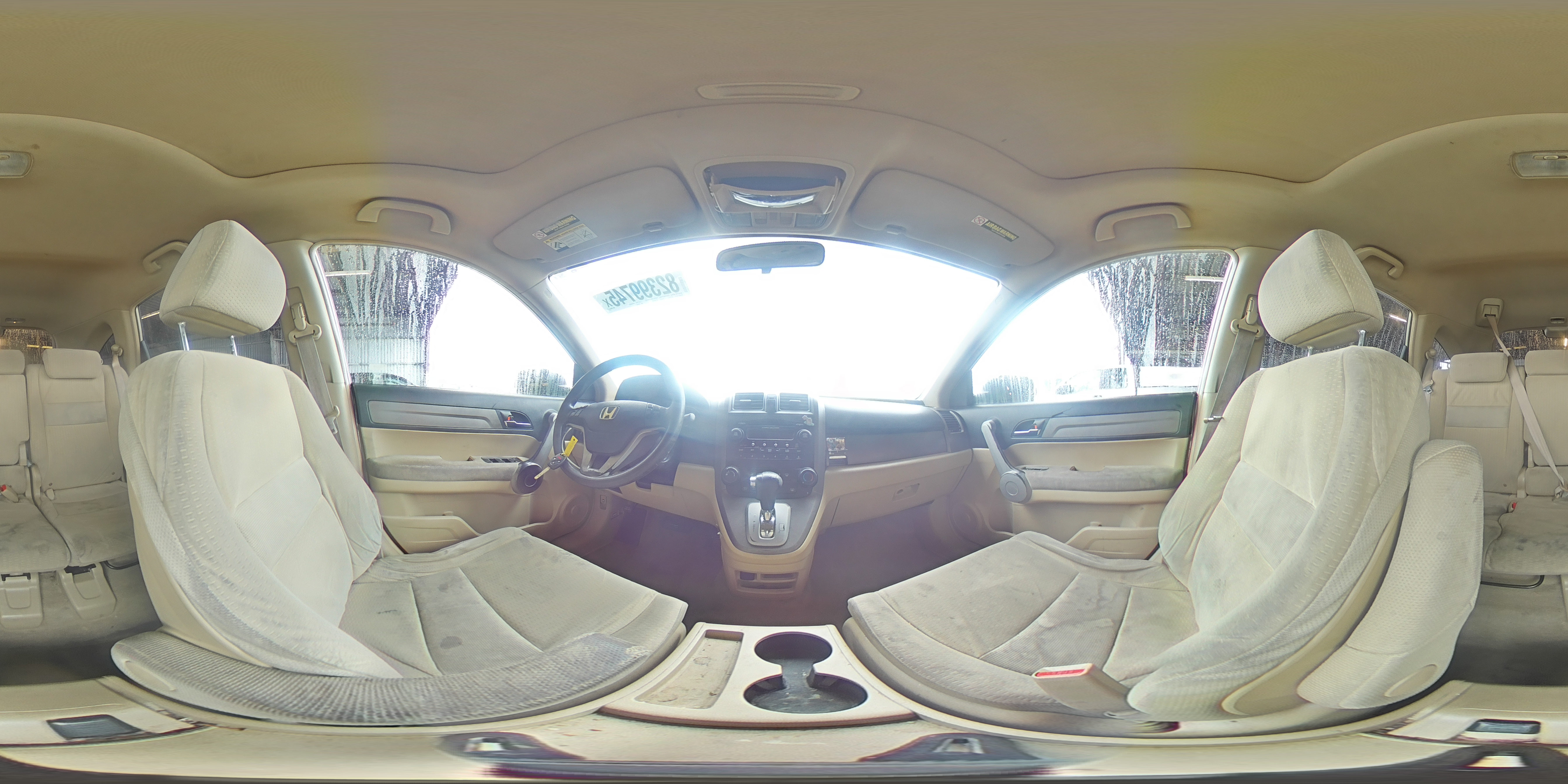 2007 Honda Cr-V Ex VIN: JHLRE38567C066249 Lot: 82399745