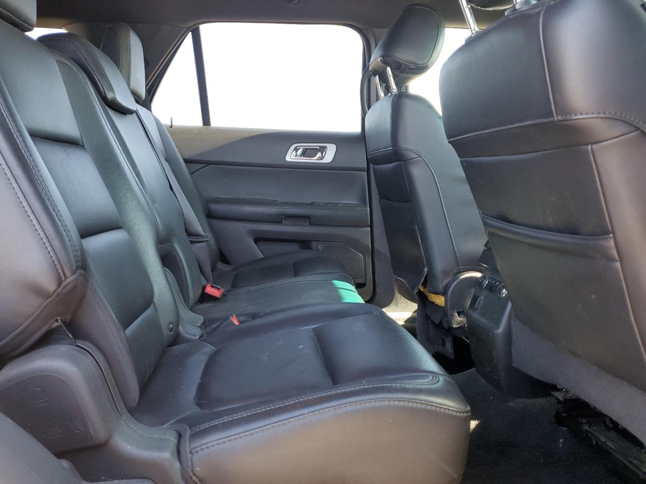 2011 Ford Explorer Xlt VIN: 1FMHK8D88BGA65910 Lot: 86135635
