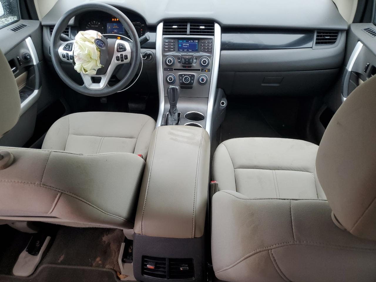 2013 Ford Edge Se VIN: 2FMDK3GC6DBC44426 Lot: 82650195