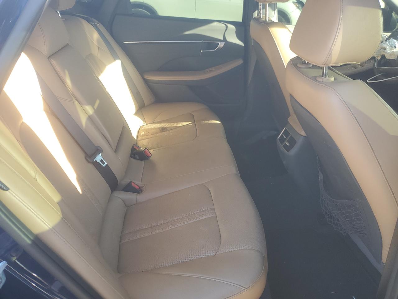 2021 Hyundai Sonata Limited VIN: 5NPEH4J24MH096830 Lot: 87260015