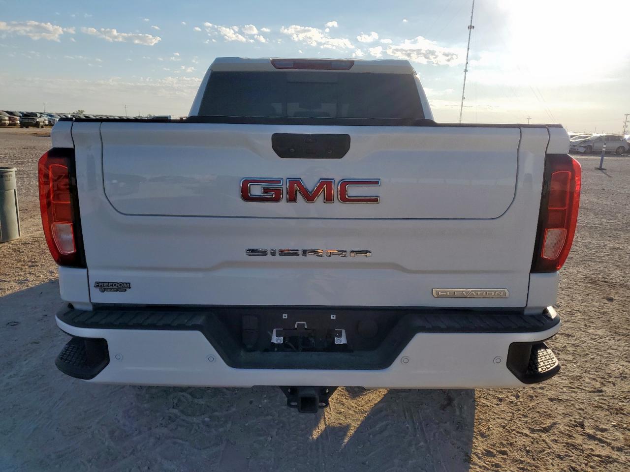 2023 GMC Sierra K1500 Elevation VIN: 3GTUUCEDXPG287338 Lot: 84793035