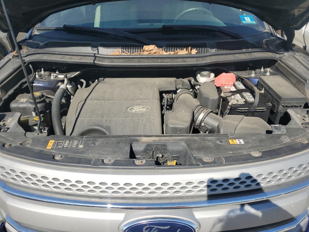 2014 Ford Explorer VIN: 1FM5K8B85EGB47667 Lot: 84399855