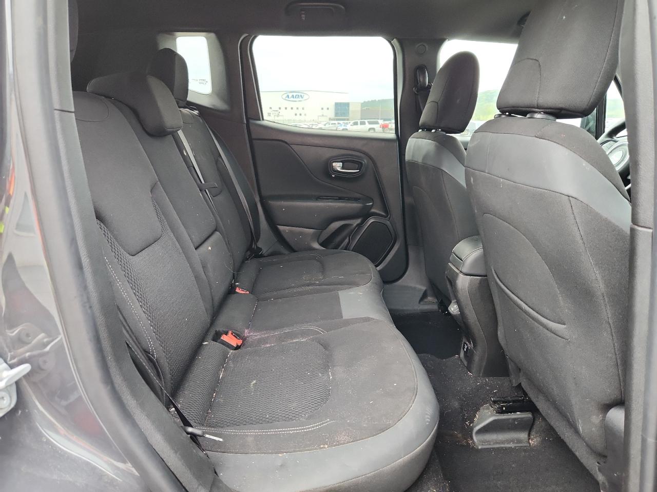 2022 Jeep Renegade Altitude VIN: ZACNJDE16NPN99190 Lot: 85008105