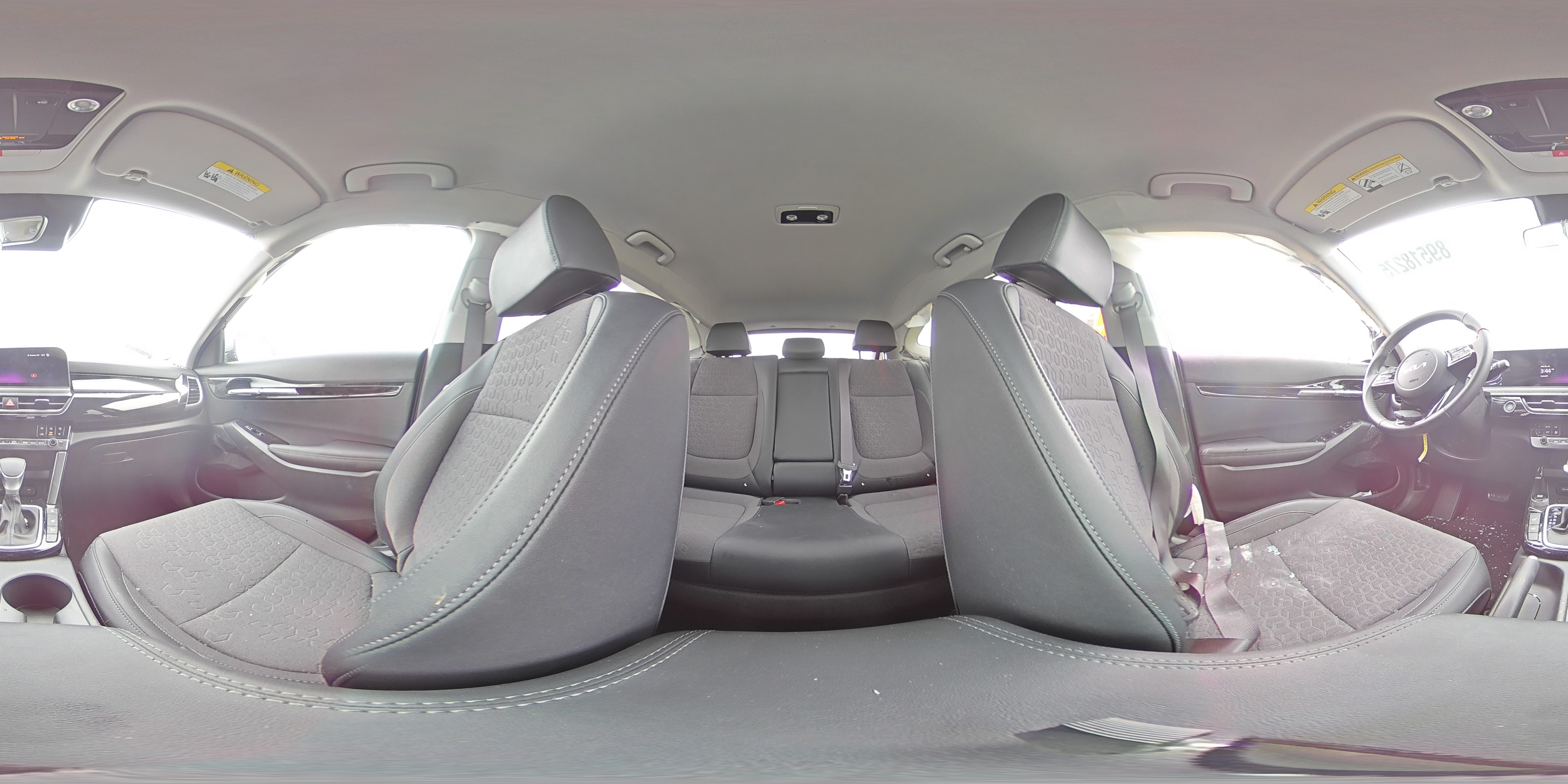 2026 Kia Seltos S VIN: KNDEUCAA6T7829704 Lot: 89518275