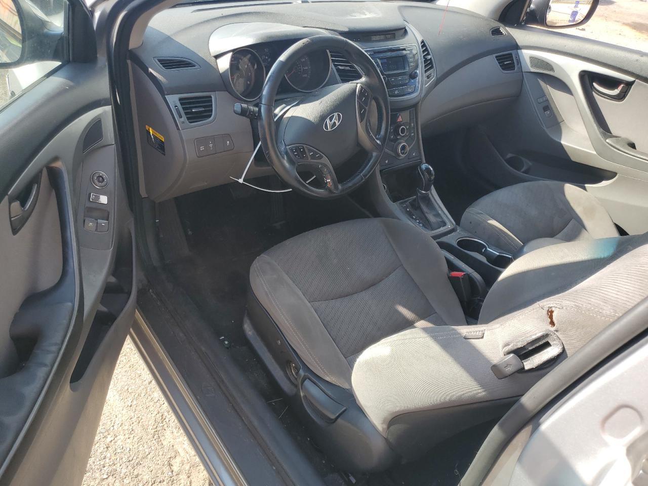 2014 Hyundai Elantra Coupe Gs VIN: KMHDH6AH5EU028308 Lot: 85149655