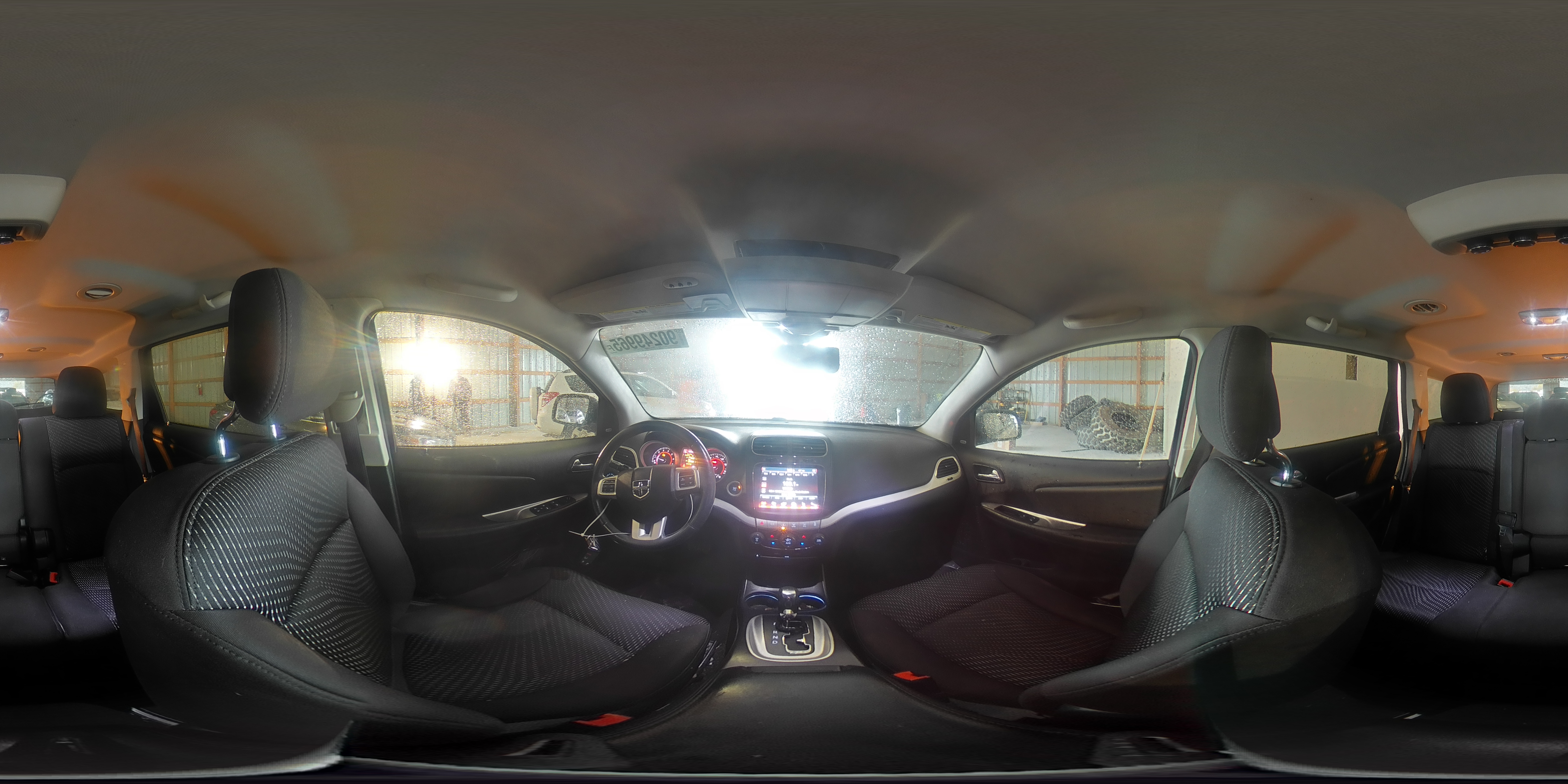 2014 Dodge Journey Sxt VIN: 3C4PDCBG6ET226410 Lot: 90249965