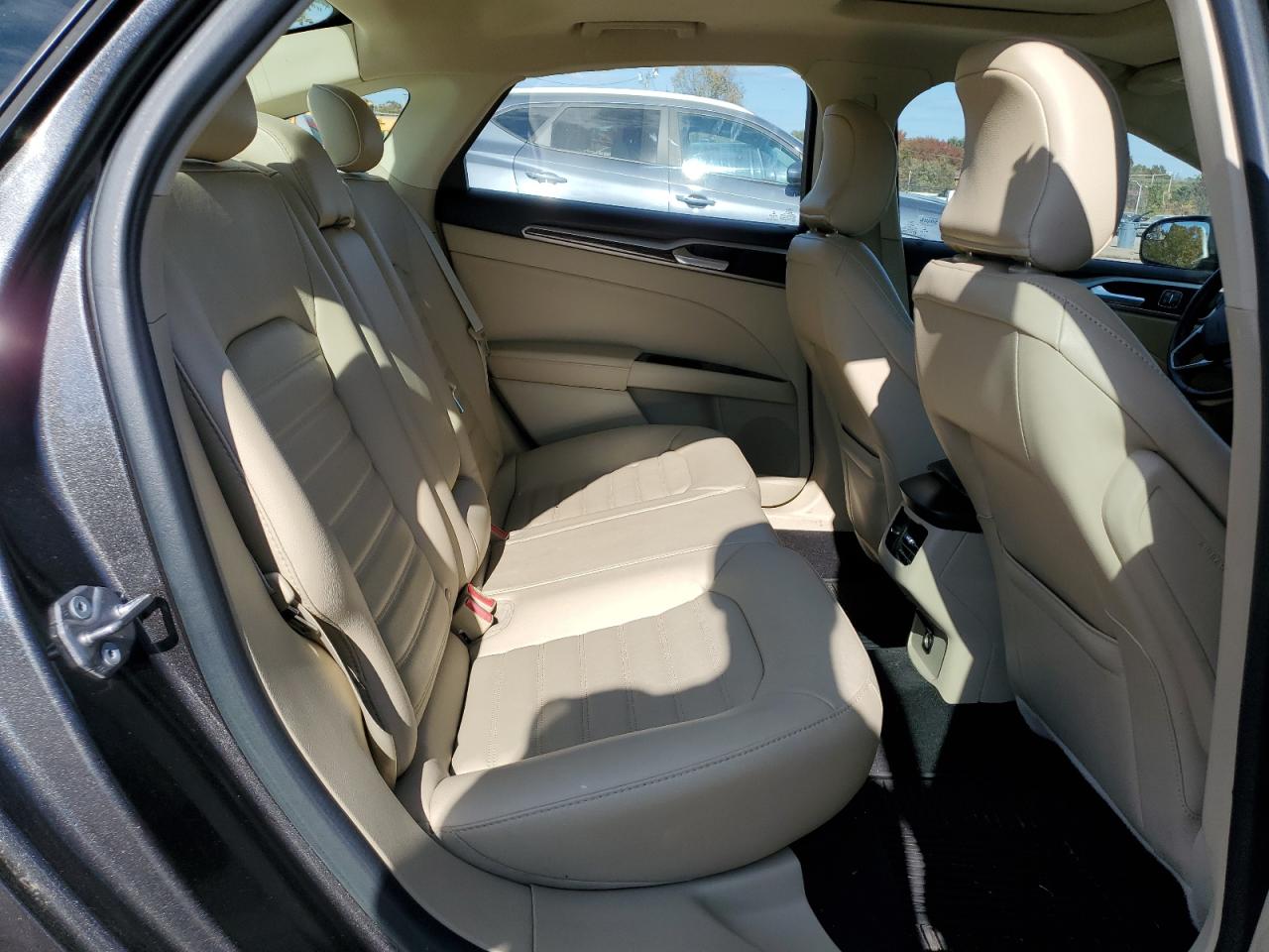 2015 Ford Fusion Se VIN: 3FA6P0H96FR210707 Lot: 89729985