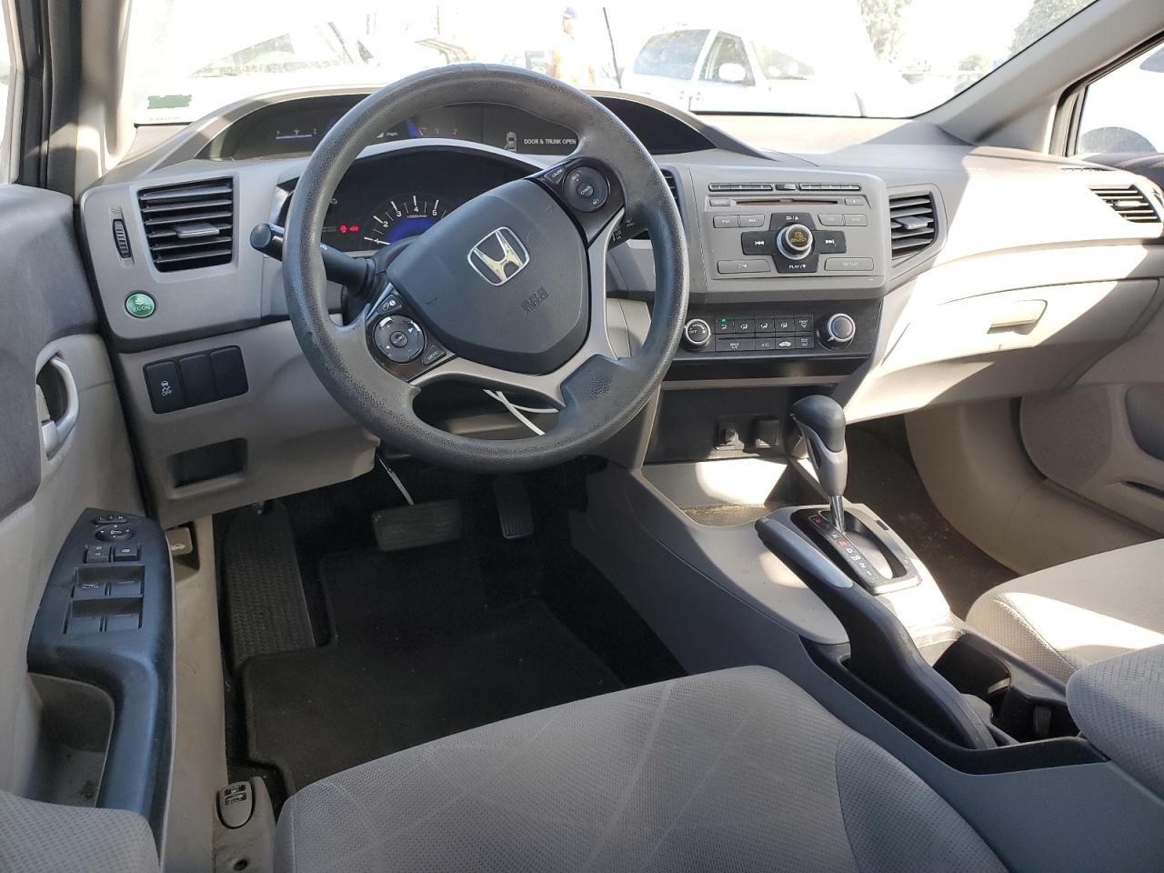 2012 Honda Civic Hf VIN: 2HGFB2F64CH553912 Lot: 85785255